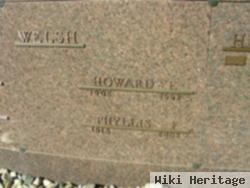 Howard Edwin Welsh