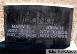 John Henry Long