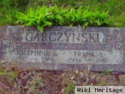 Frank B Garczynski