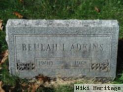 Beulah Adkins