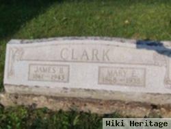 James B Clark