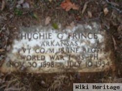 Hughie George Prince