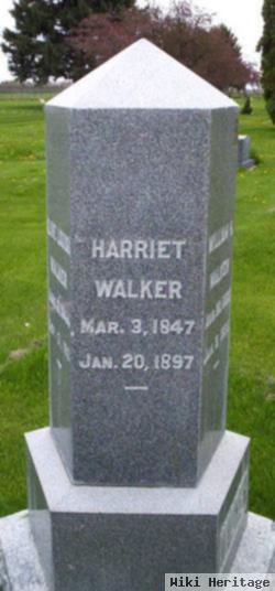 Harriet Paul Walker