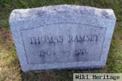 Thomas Ramsey