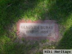 Gladys I Burke