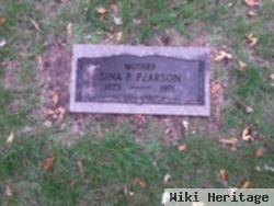 Sina P. Pearson