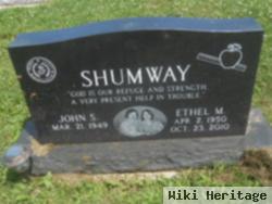 Ethel M Hintz Shumway