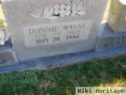 Donnie Wayne Davis