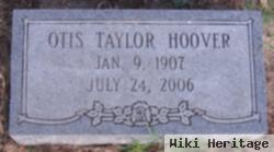 Otis Taylor Hoover