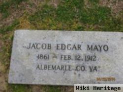 Jacob Edgar Mayo