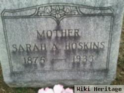 Sarah A. Delaney Hoskins