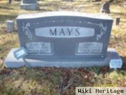 Marie T Mays