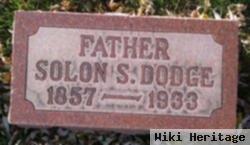 Solon Sylvester Dodge