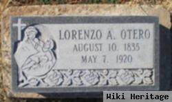 Lorenzo A Otero