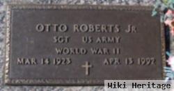 Otto Roberts, Jr