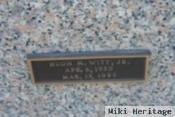 Hugh M. Witt, Jr