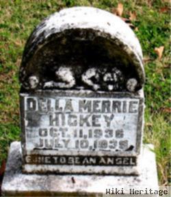 Della Merrie Hickey