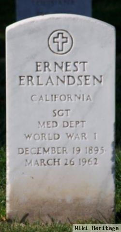 Ernest Erlandsen