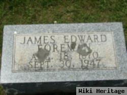 James Edward Foreman