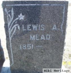 Lewis A. Mead