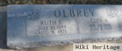 Ruth E. Olbrey