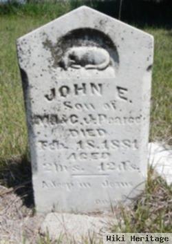 John E. Pearce