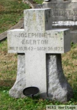 Josephine L. Egerton