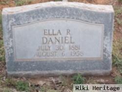 Ella Radie Daniel