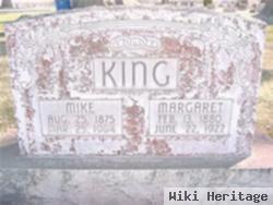 Margaret "maggie" Parker King