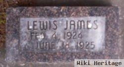 Lewis James Howard