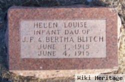 Helen Louise Blitch