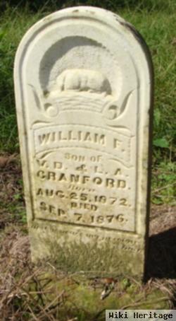 William F. Cranford