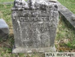 Clarence Walter