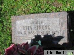 Etta Conatser Strunk