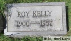 Roy Kelly