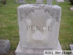 Jefferson D Pence