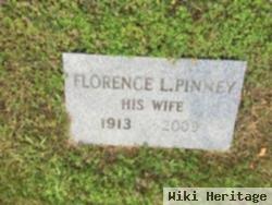 Florence L. Pinney Cashman