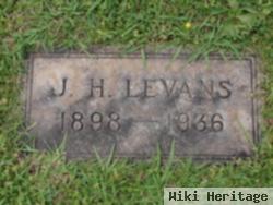 John Hudson Levans