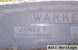 James Perry Warren