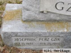 Josephine Zawislak Gzik