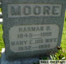 Harmar D Moore