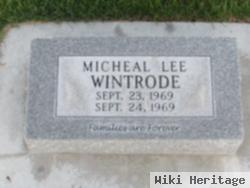 Michael Lee Wintrode