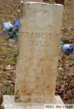 Frances (Pauline) Norden Hull