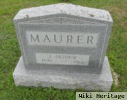 John Arthur Maurer