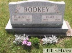 Clara G. Goode Rodkey