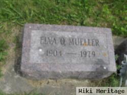 Elva Opal Landis Mueller