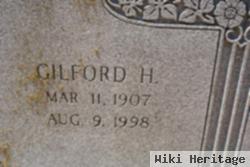 Gilford Herman "billy" Uhl