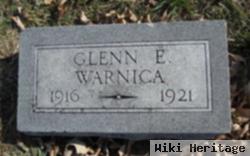 Glenn Elliott Warnica