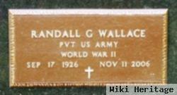 Randall G. "tod" Wallace