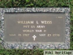 William L Weiss